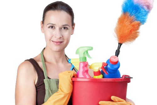 Carpet cleaning safety equipment and protective measures