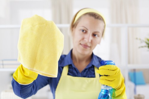 Professional upholstery cleaning in Merton for a fresh living room sofa