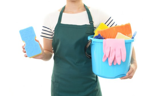 Office deep cleaning in Merton workspace