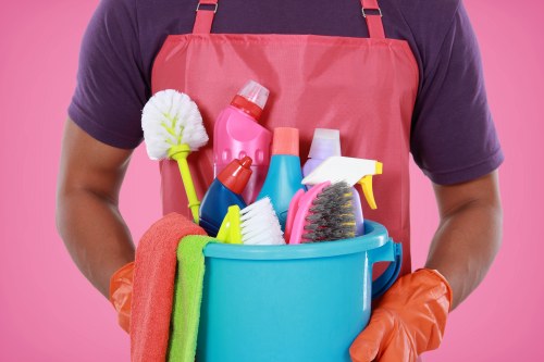 Cubic-yard and load-based carpet cleaning quote example