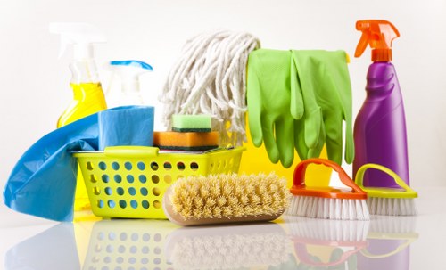 Deep cleaning service in Merton for kitchens and living spaces