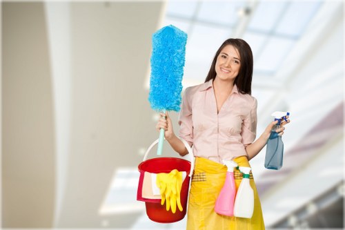 Detailed bathroom cleaning for a Merton rental property
