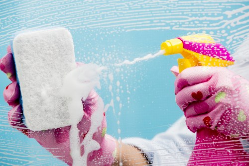 Accessibility support and request process for Merton Carpetcleaning