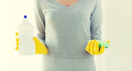 PCI compliant secure payment system for carpet cleaning