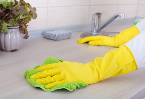 Documenting a carpet cleaning concern for assessment