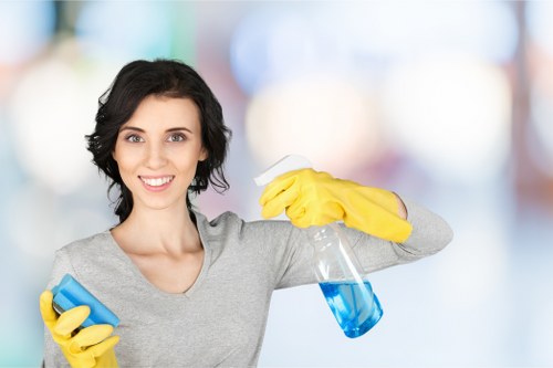 Worker safety and ethical cleaning operations