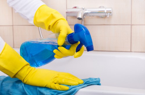 Inclusive Merton Carpetcleaning website experience with accessibility improvements
