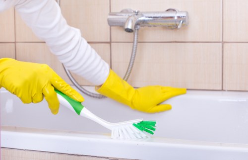 Internal review of a carpetcleaning complaint