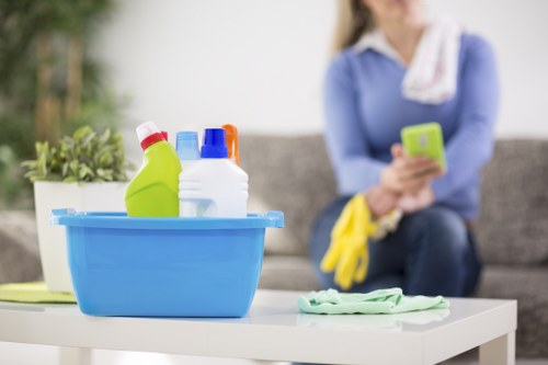 Merton Carpetcleaning company profile emphasizing trusted local cleaning and long-term care