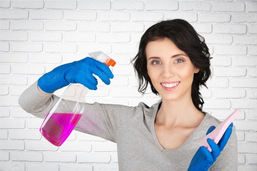 Governing law and final contractual terms for carpet cleaning