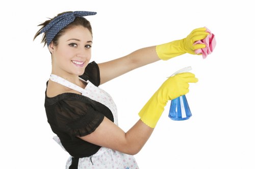 Workplace safety review for carpet cleaning operations