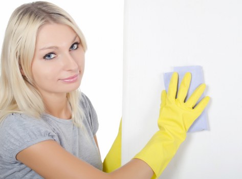 Liability and cancellation terms for carpet cleaning service