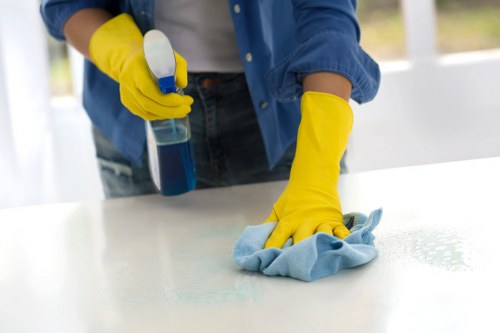 Expert carpet cleaner in Merton restoring carpet freshness