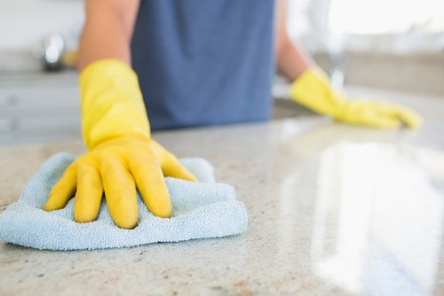 Commercial and office cleaning company in Merton